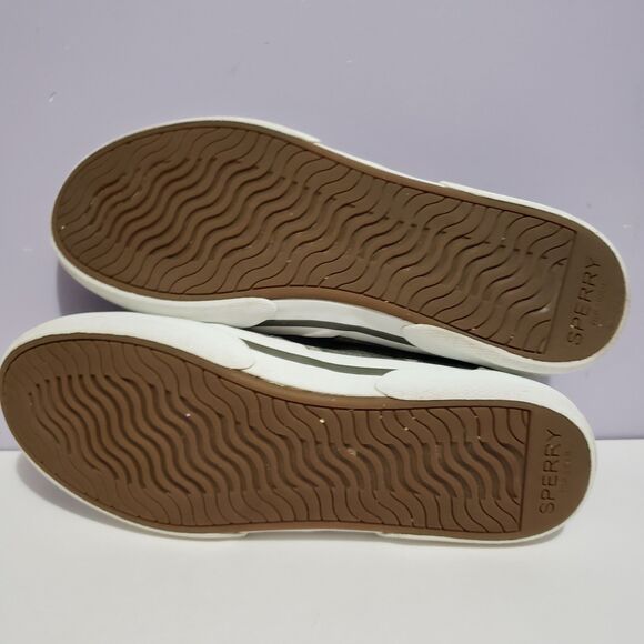 Sperry Camo Slip On Women's Shoes Sz 8.5 - Picture 6 of 7